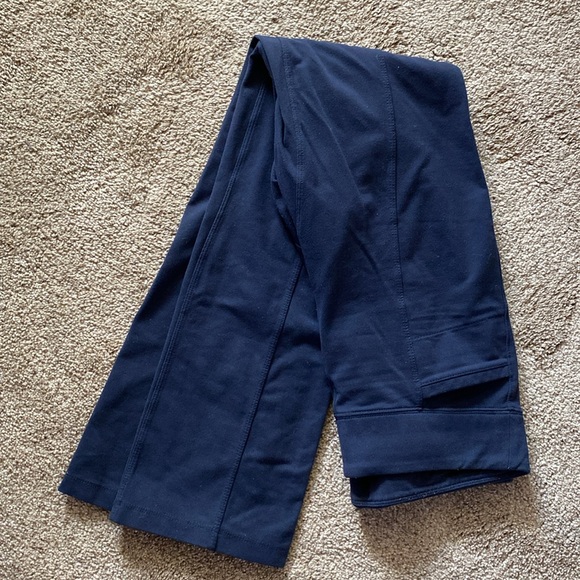 Athleta Navy Blue Pants - Picture 5 of 7